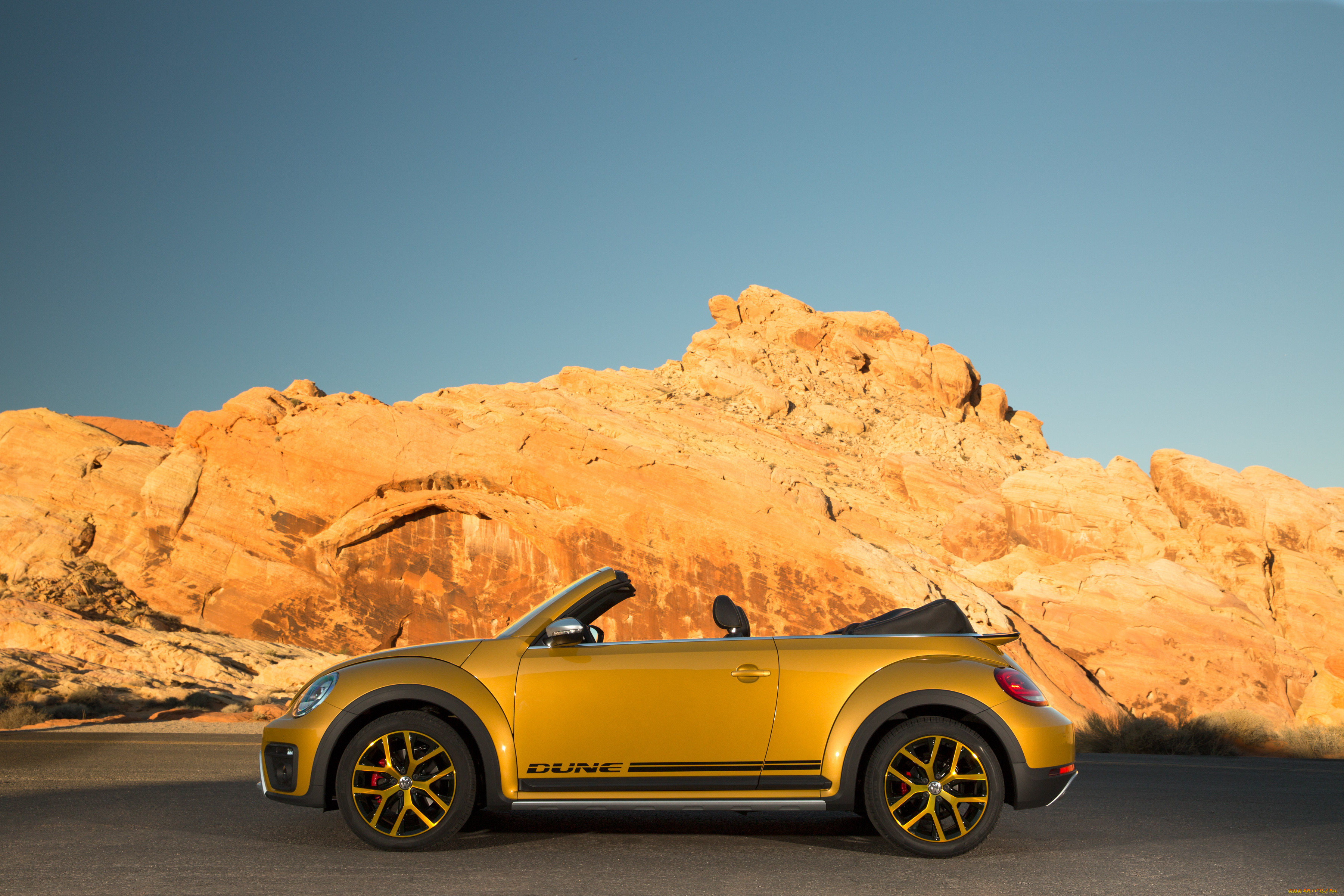 , volkswagen, 2016, dune, beetle, convertible